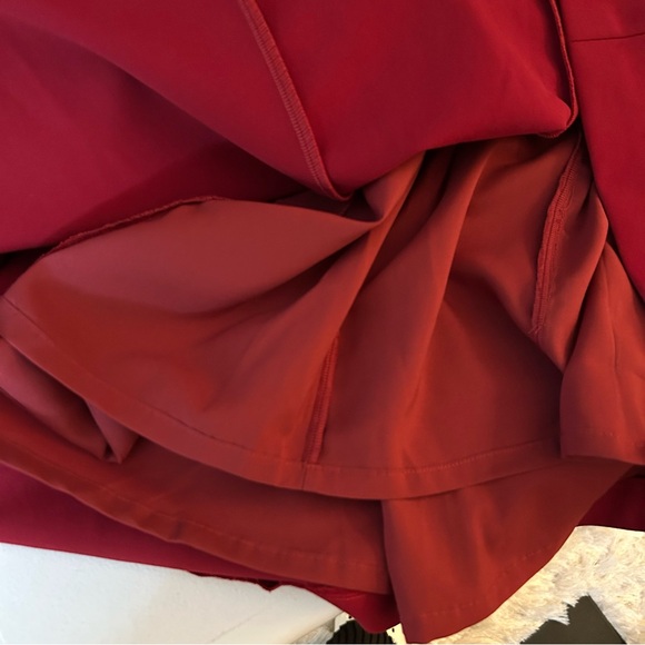 Madewell Fit & Flare Sleeveless Dress - Picture 7 of 7